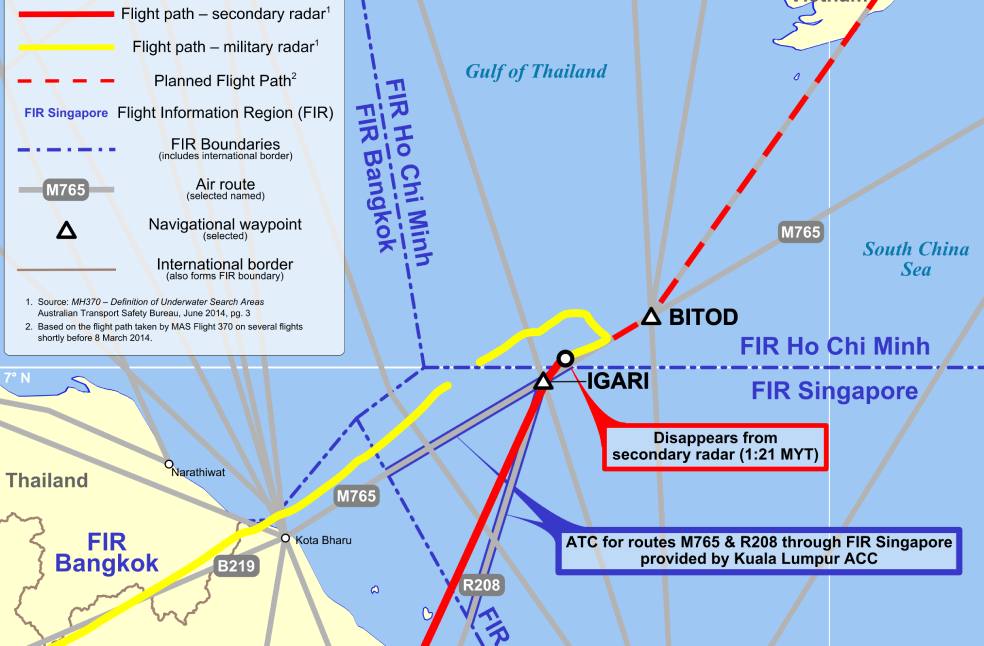 New search for missing Malaysia Airlines Flight MH370