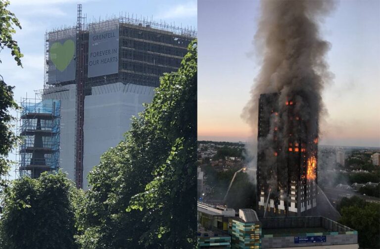 UK Govt confirms Grenfell Tower demolition despite Survivor Opposition_Image Via_X_Grenfell United