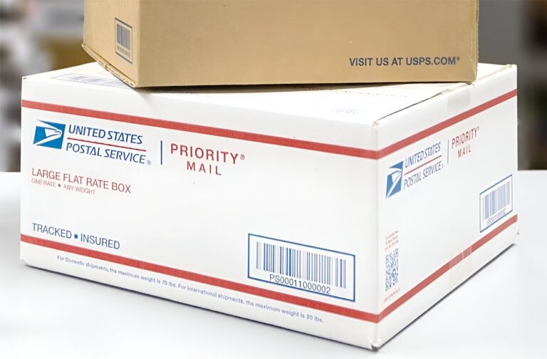 USPS Suspends Parcel Shipments from China and Hong Kong_Image Via_FB_USPS