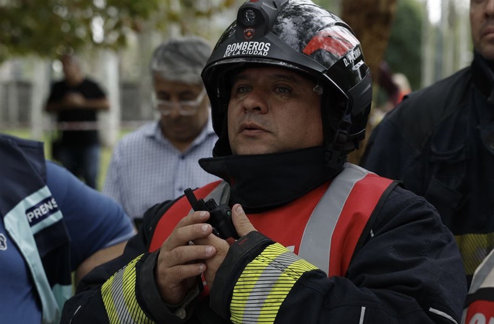 fire engulfs luxury tower in Buenos Aires_Image from_X_Buenos Aires Ciudad