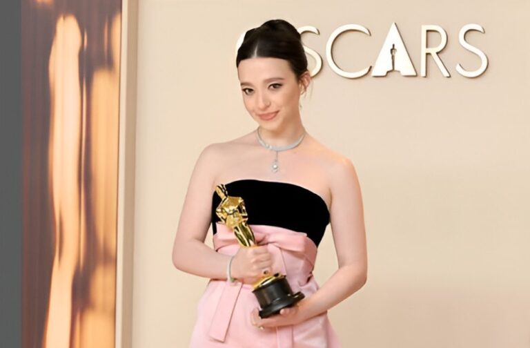 Anora dominates Oscars with 5 wins