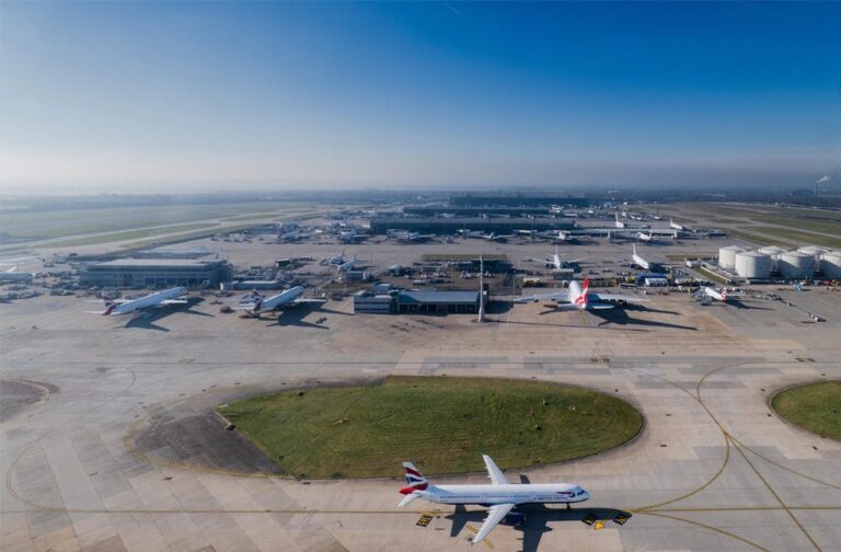 Heathrow Airport shuts down_Image Via_X_Heathrow Airport