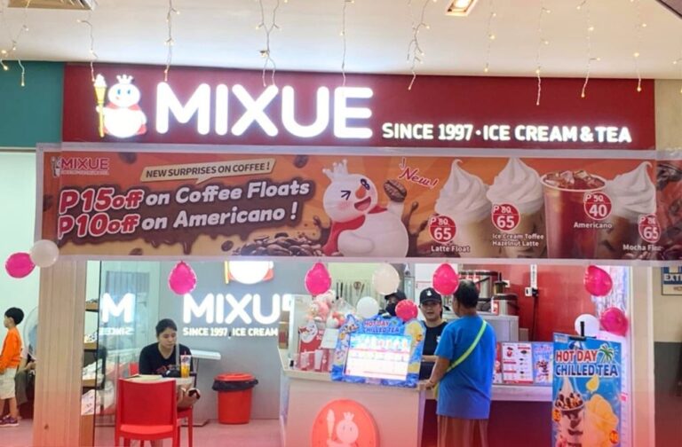 Mixue Outnumbers McDonalds _Image Via_FB_Mixue