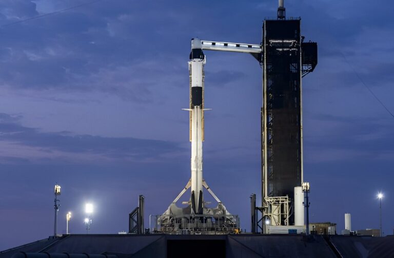 NASA-SpaceX Mission postponed