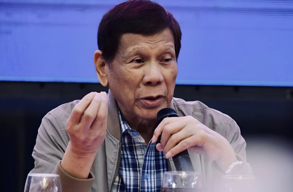 Rodrigo Duterte to appear before ICC over drug war killings