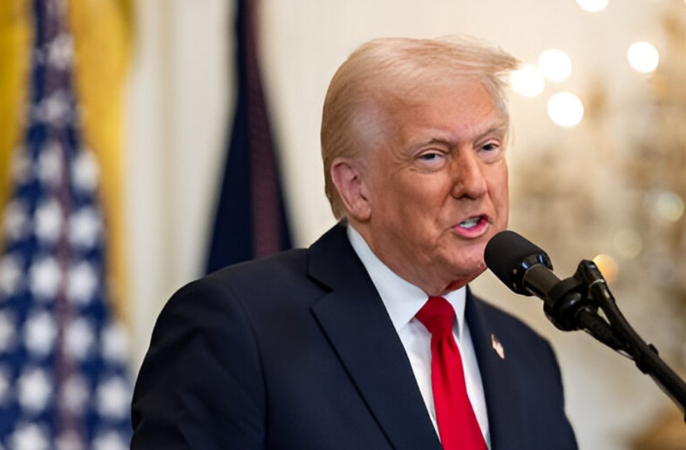 UK hit by US tariffs