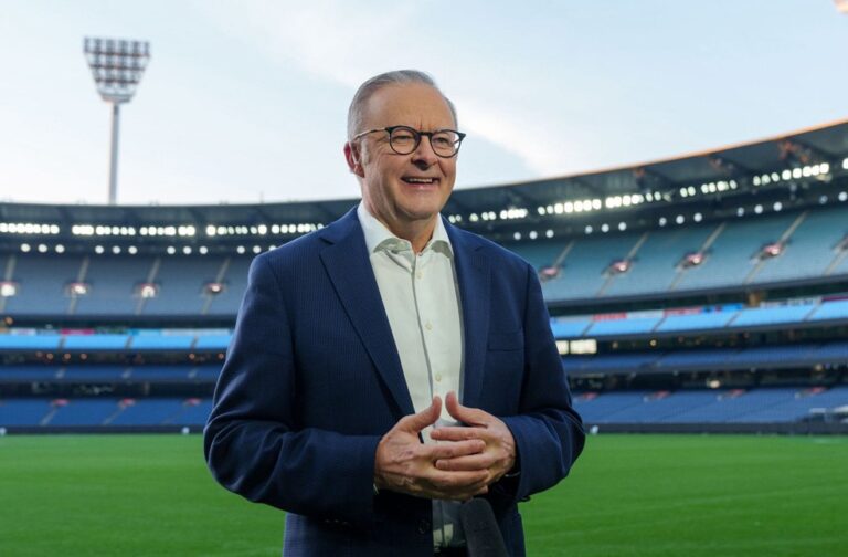 Anthony Albanese wins second term in 2025 Australian election_Image Via_X_Anthony Albanese