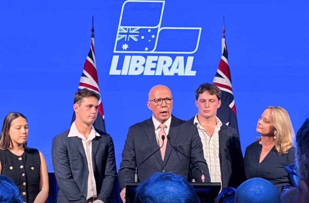 Anthony Albanese wins second term in 2025 Australian election_Image Via_X_Liberal Party