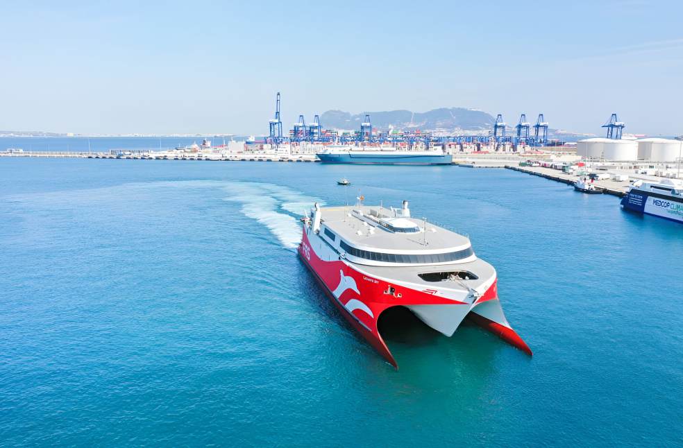Australia launches worlds largest electric ship