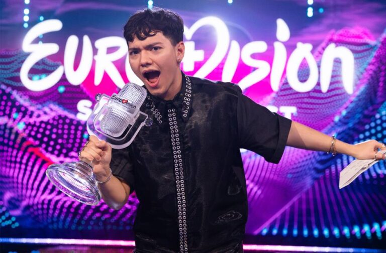 Austria wins Eurovision 2025_Image from_Eurovision 2025