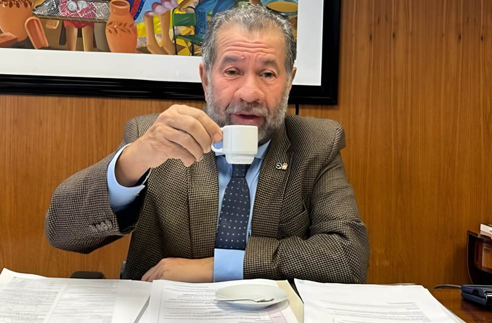 Brazil's social security minister