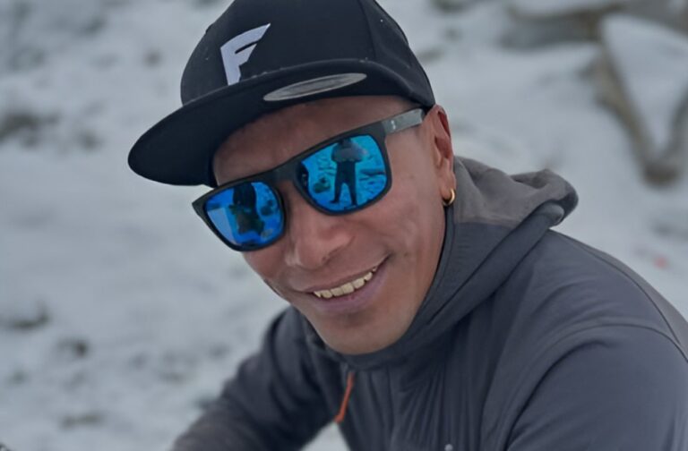 British mountaineer scales Everest for 19th time