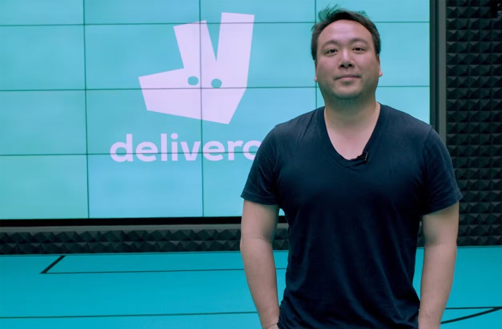 Doordash takesover deliveroo_Image Via_Deliveroo