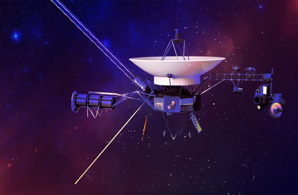 ESA to beam Strausss The Blue Danube into deep space_NASA JPL
