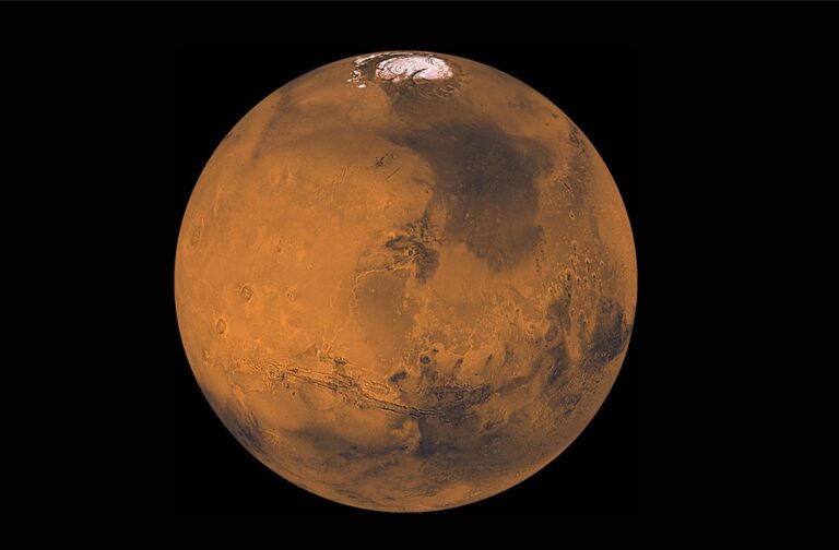 Elon Musk bets on Mars Mission by 2026_Image Via_NASA JPL
