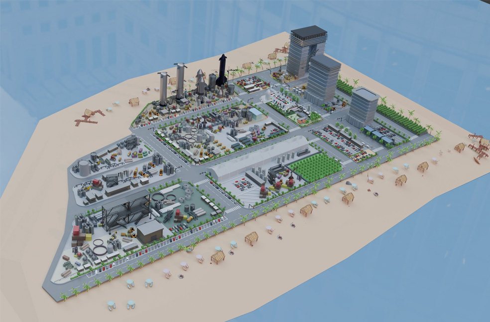 Elon Musk’s Starbase inches closer to reality in Texas vote_Image Via_X_Starbase Community