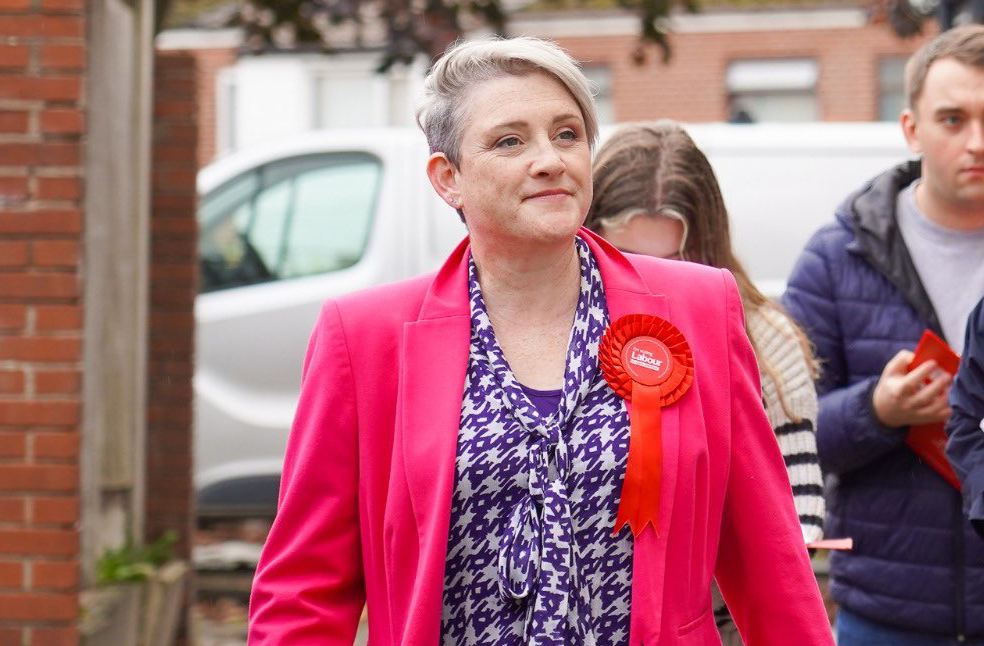 England to roll out worlds first routine Gonorrhoea vaccine_X_Ashley Dalton MP