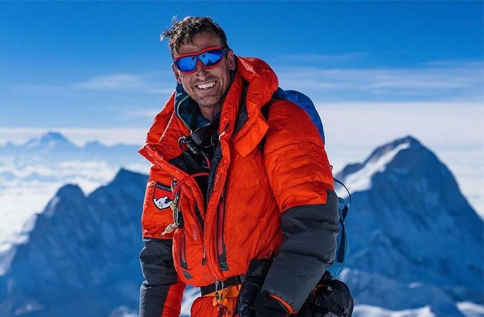 Everest Man sets new record with 31st summit of Mount Everest_Image Via_X_Kenton Cool