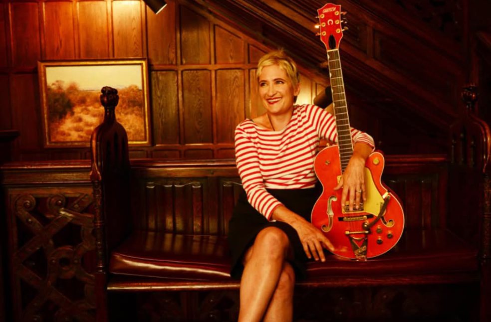 Jill Sobule dies