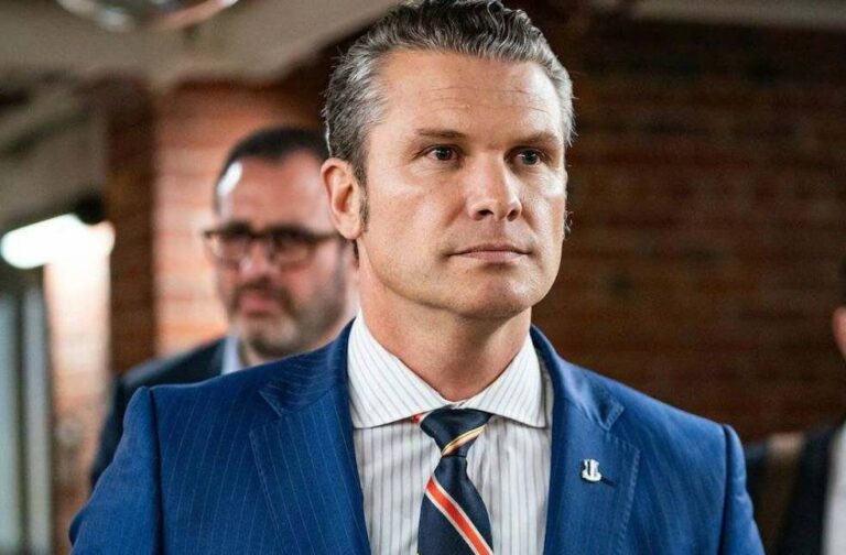 Hegseth orders reduction in top military leadership