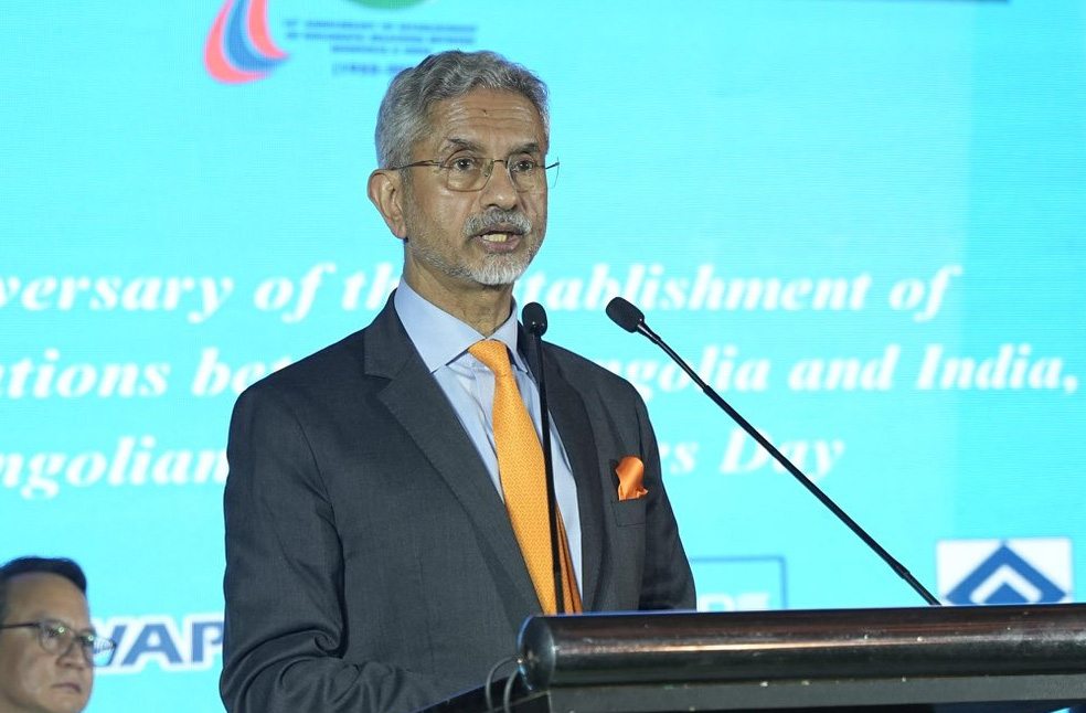 India, Pakistan accuse each other of violating ceasefire_Image Via_X_Dr S Jaishankar