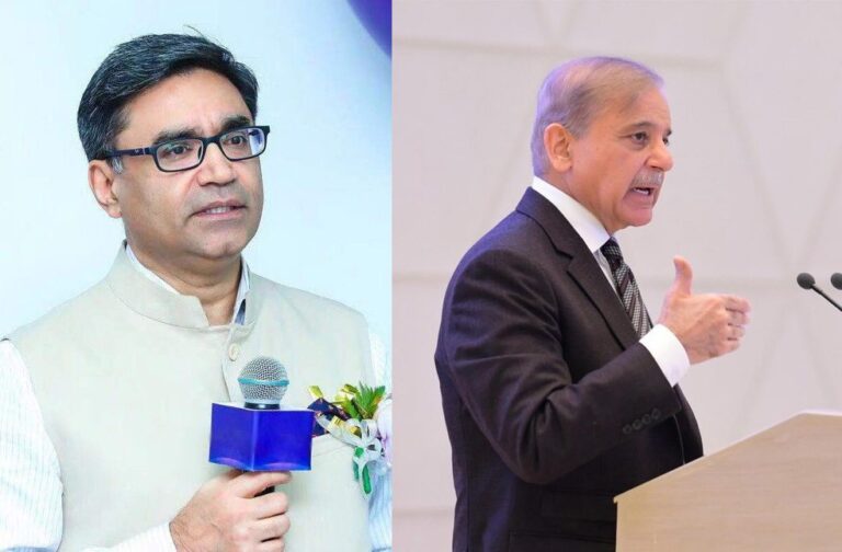India, Pakistan accuse each other of violating ceasefire_Image Via_X_Shehbaz Sharif_Vikram Misri