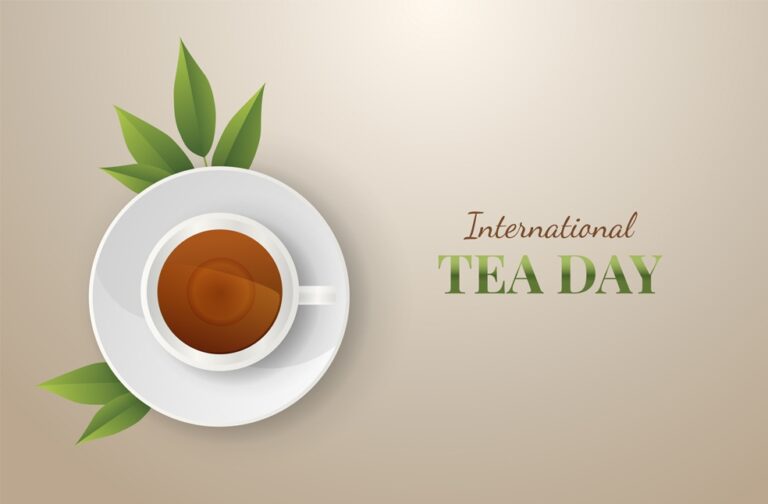 International Tea Day 2025_Image Via_Freepik