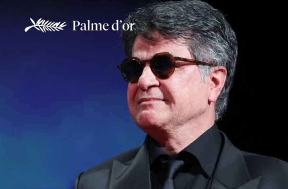 Iranian thriller wins Palme d’Or at the Cannes Film Festival