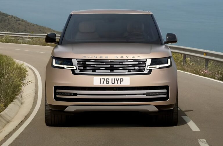 Jaguar Land Rover rules out US manufacturing as tariffs bite