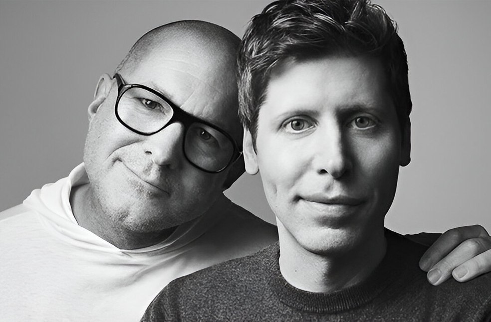 Jony Ive joins Open AI_Image Via_X_Open AI