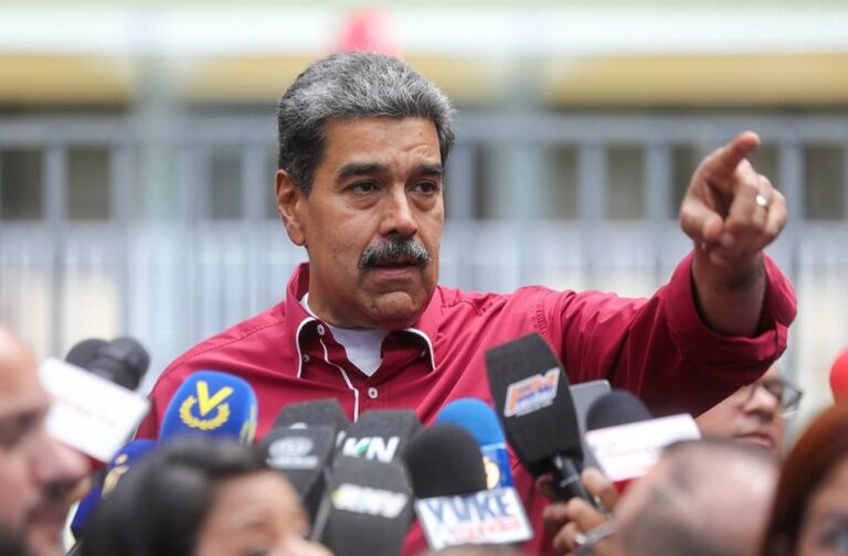 Maduro’s party sweeps Venezuelan elections_Image Via_FB_Nicolás Maduro