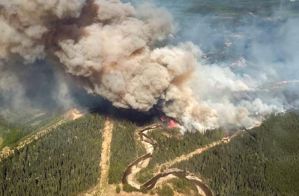 Manitoba declares emergency_Image Via_X_DD News
