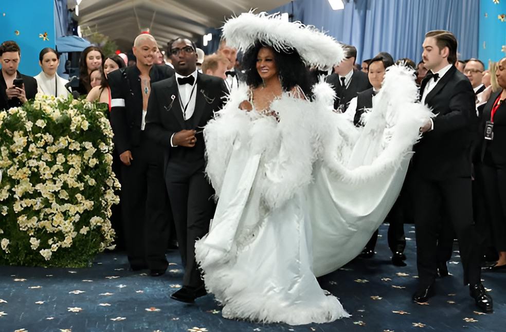 Met Gala 2025 A night of tailored glamour and bold statements