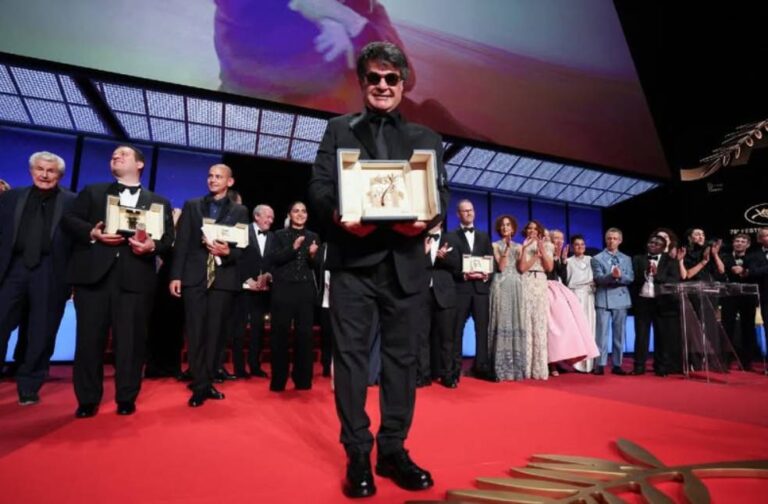 Palme d’Or at the Cannes Film Festival