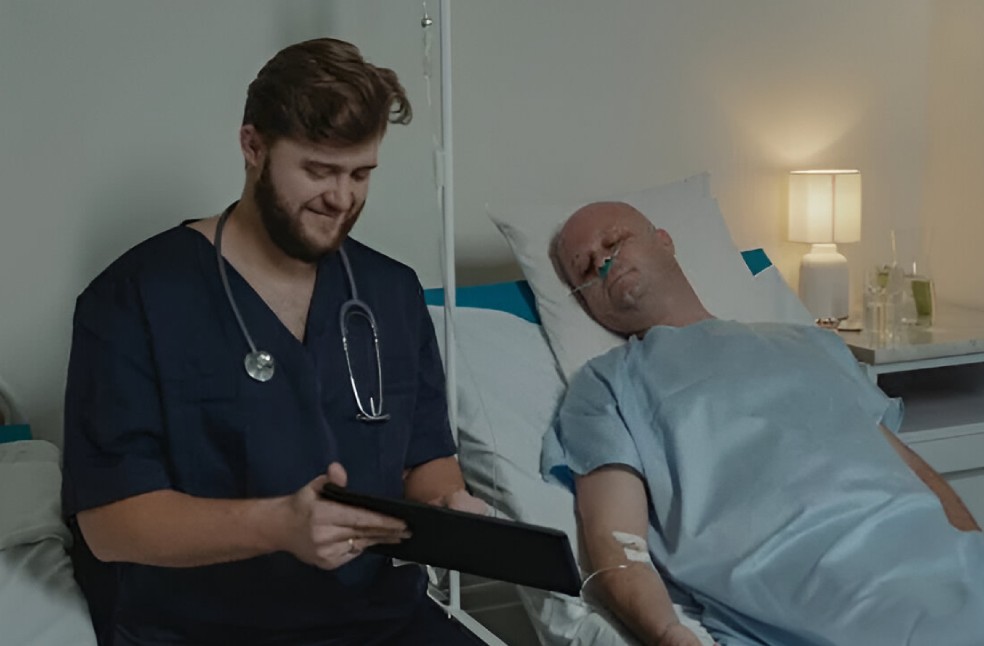 Prostate cancer AI Tool