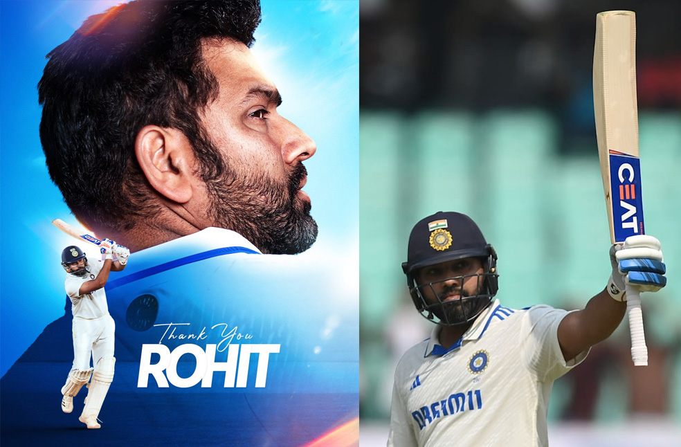 Rohit Sharma retires from Test Cricket_Image Via_X_ICC
