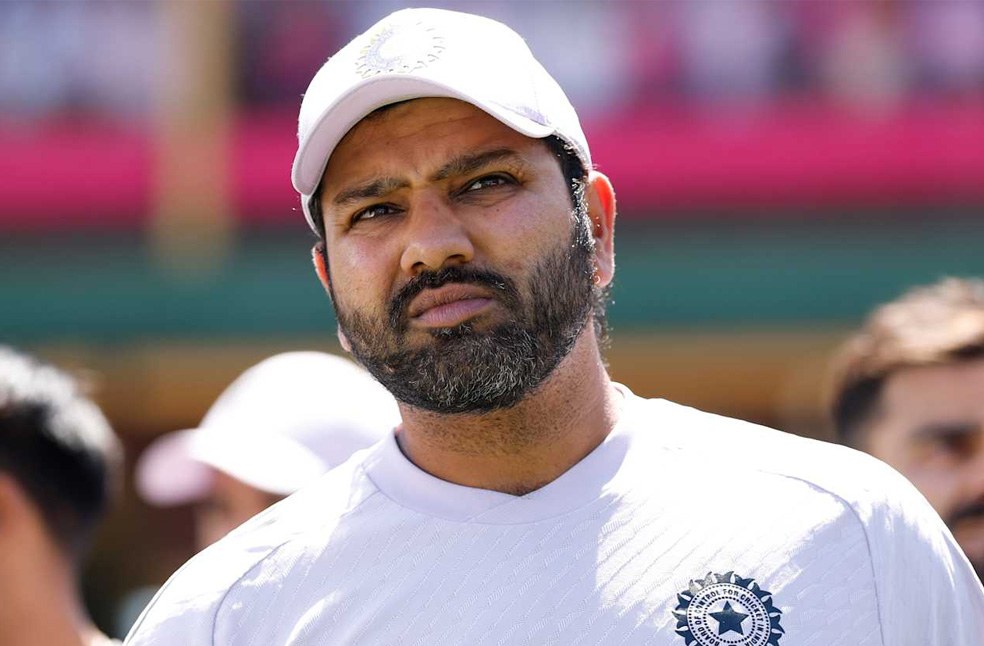 Rohit Sharma retires from Test Cricket_Image from_X_ICC