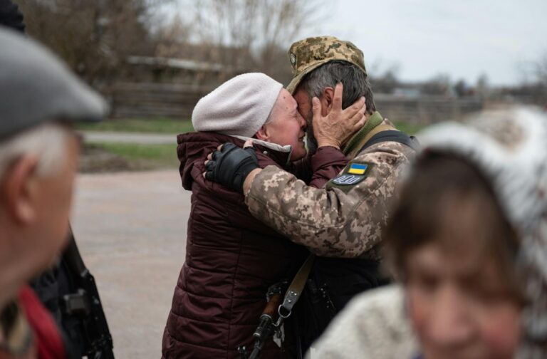 Russia-Ukraine peace Talks