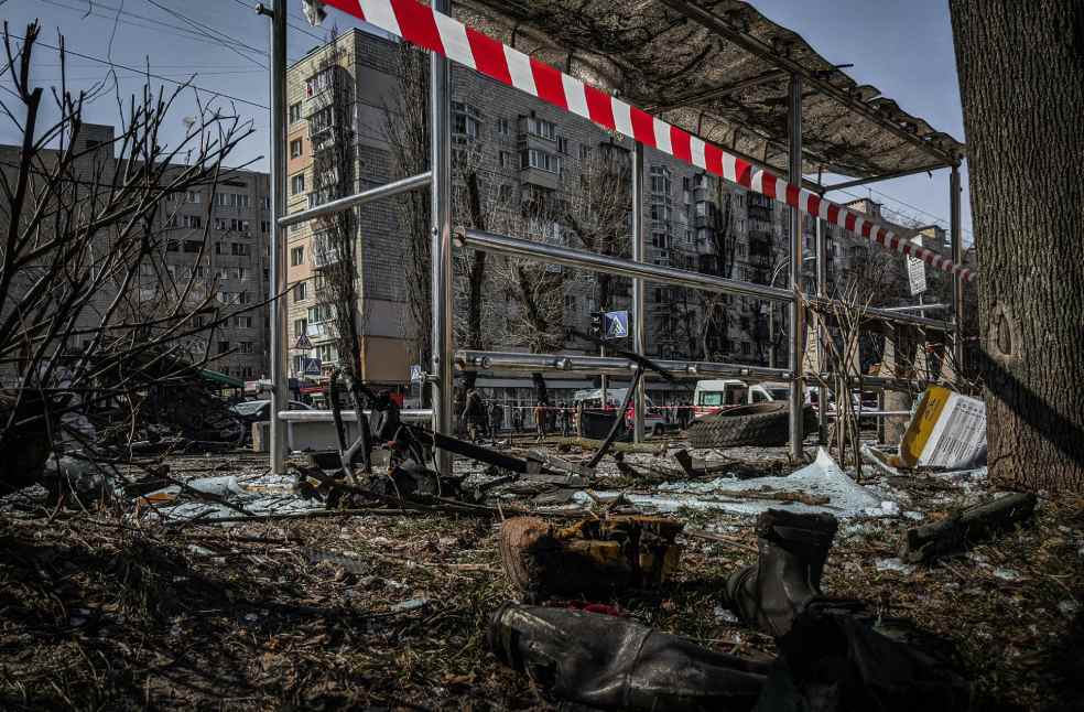 Russia-Ukraine peace Talks Yield Prisoner Swap, No Peace Deal.