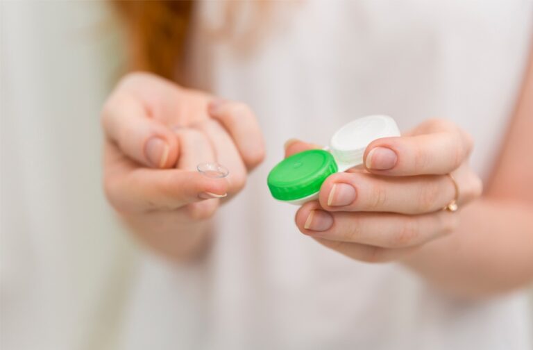 Scientists develop contact lenses enabling human infrared vision_Image from_Freepik