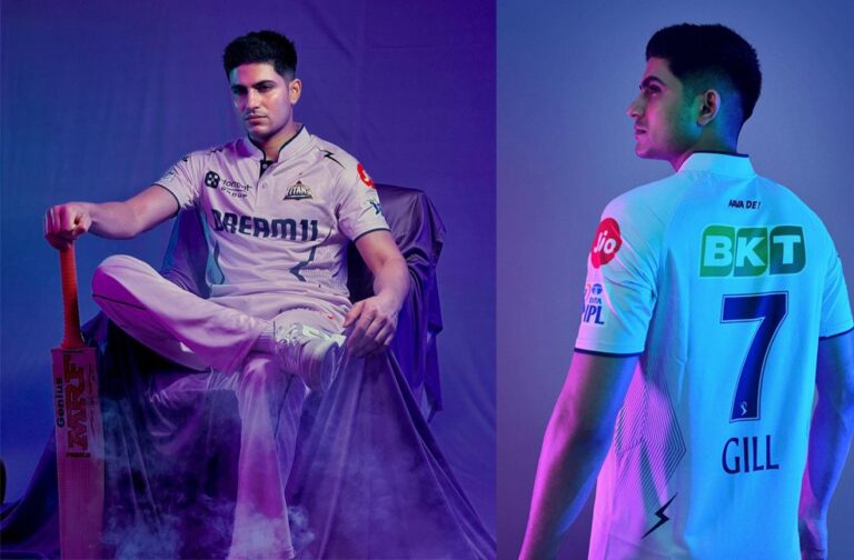 Shubman Gill named India’s new Test Captain_Image Via_X_Gill