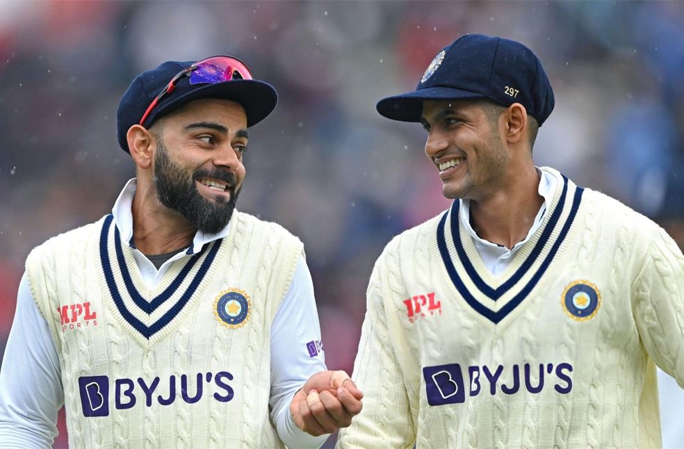 Shubman Gill named India’s new Test Captain_Image from_X_Gill