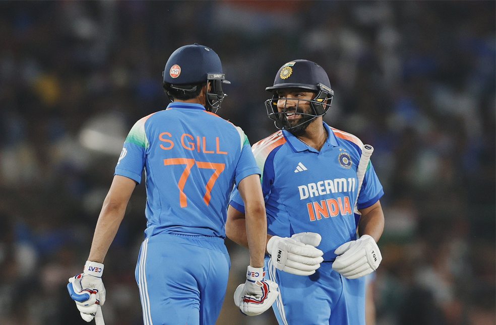 Shubman Gill named India’s new Test Captain_Image through_X_Gill