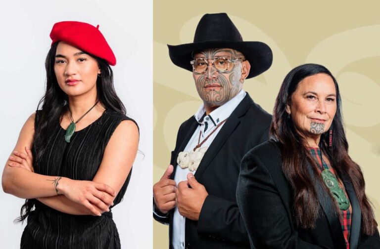 Three Māori MPs Face Suspension Over Haka Protest _Image Via_FB_Maori Party