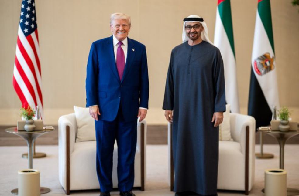 Trump announces $200bn in US-UAE deals