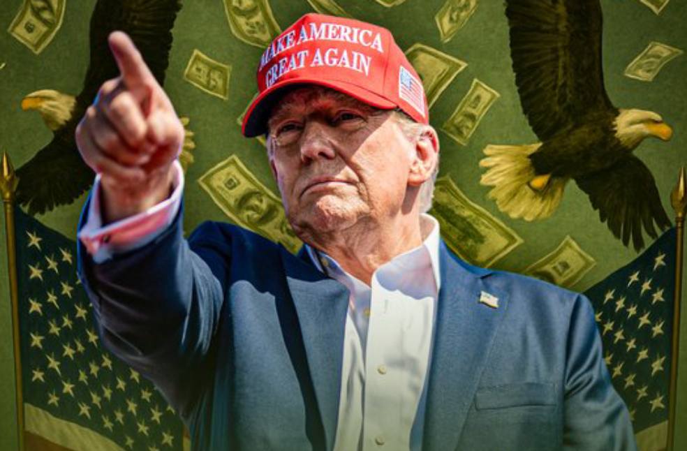 Trump cuts tariffs on chinese small parcels