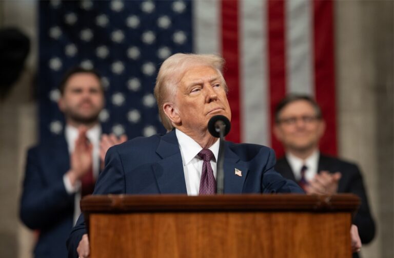 Trump demands US-made iPhones_Image Via_X_White House