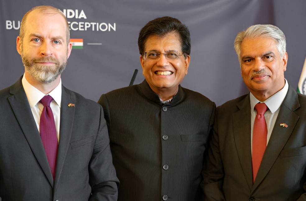 UK and India trade deal
