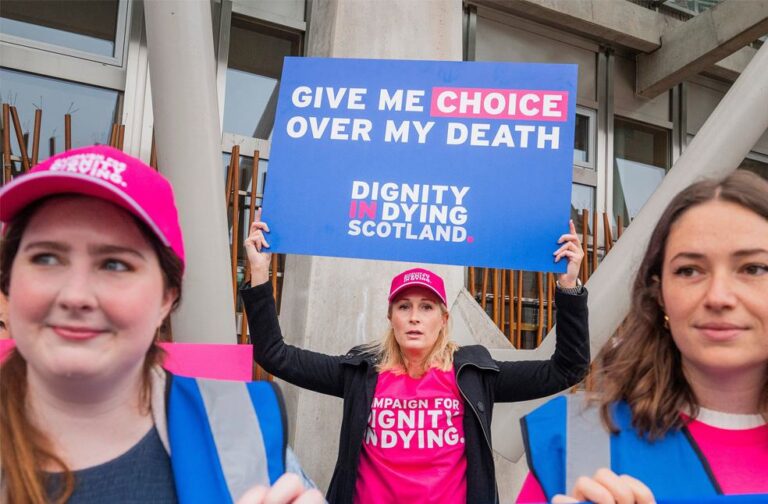 UK care leaders raise concerns over Assisted Dying Bill_Image Via_X_Dignity In Dying