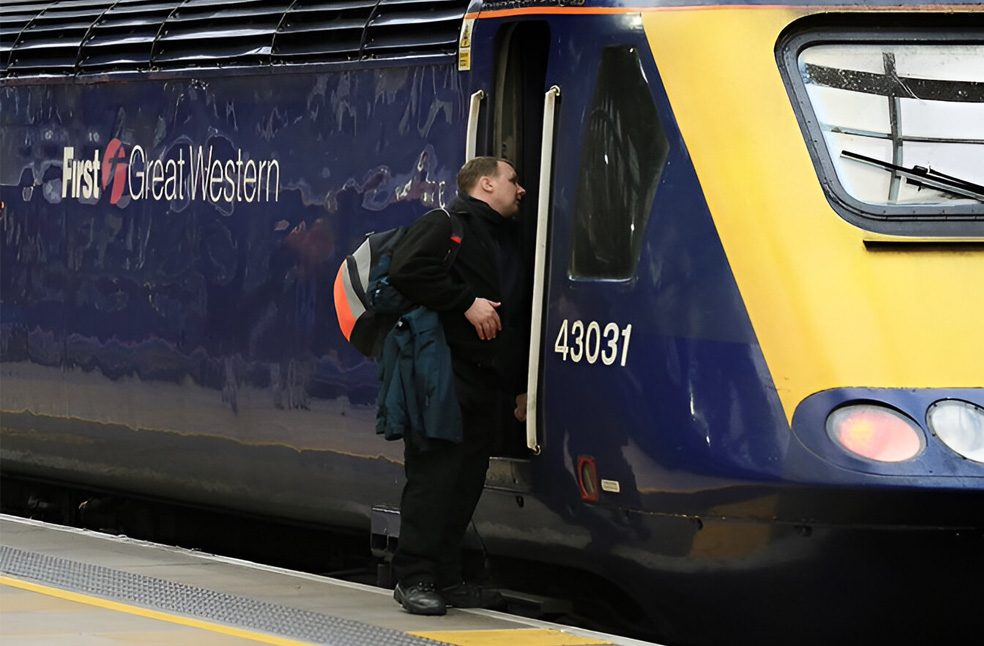 UK lowers train driver age to 18_Image Via_Department for Transport